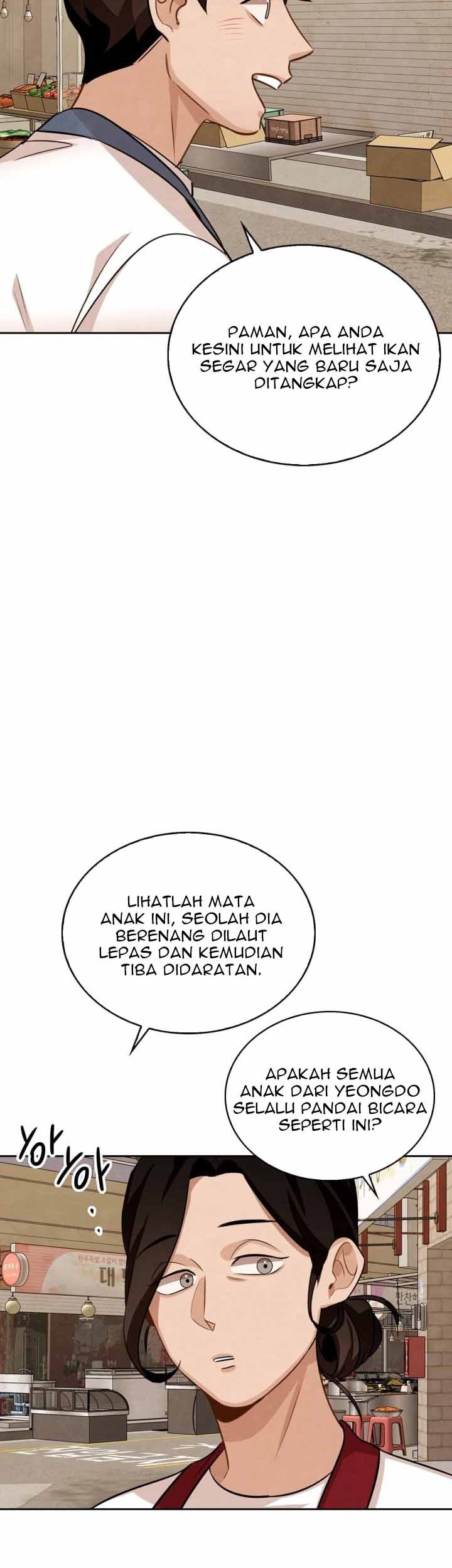 Be the Actor Chapter 7 Gambar 47