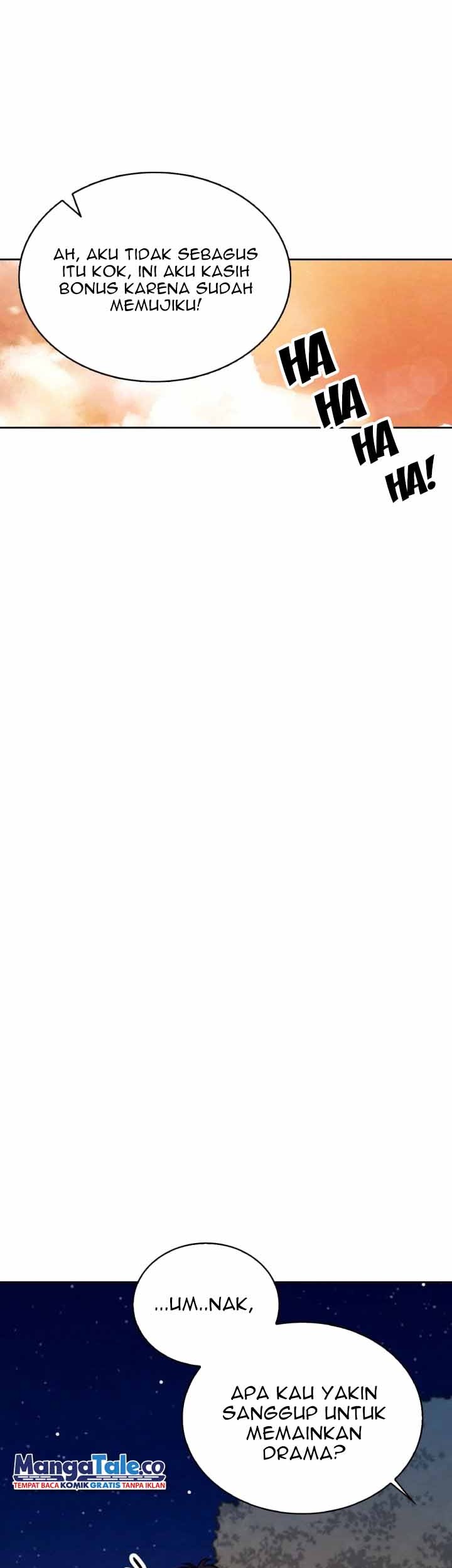 Be the Actor Chapter 7 Gambar 48