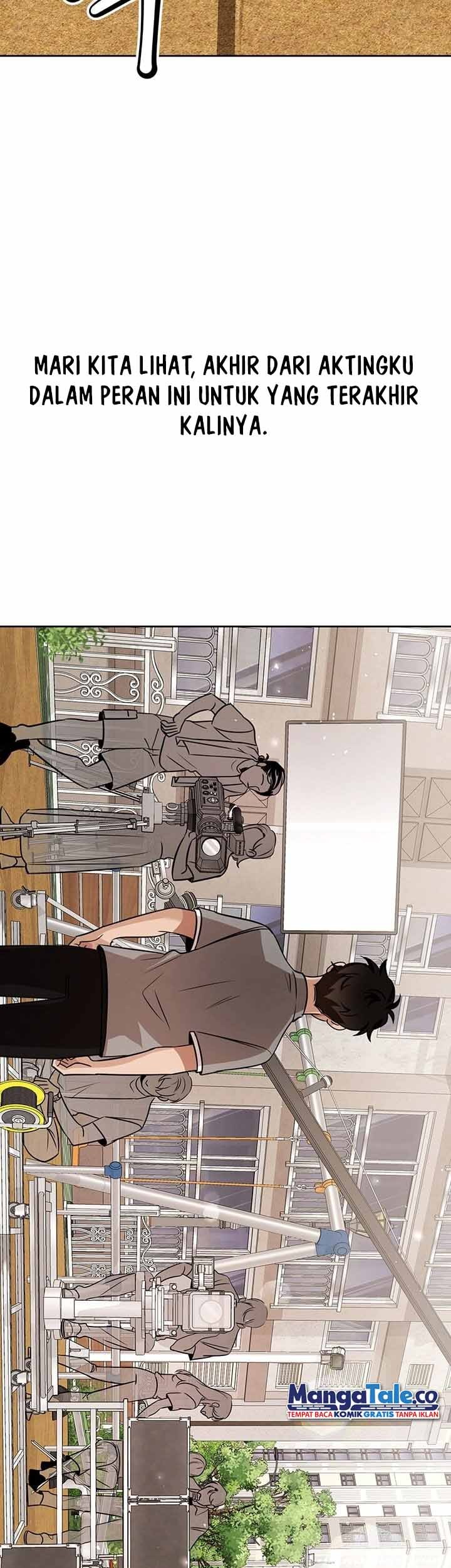 Be the Actor Chapter 7 Gambar 72