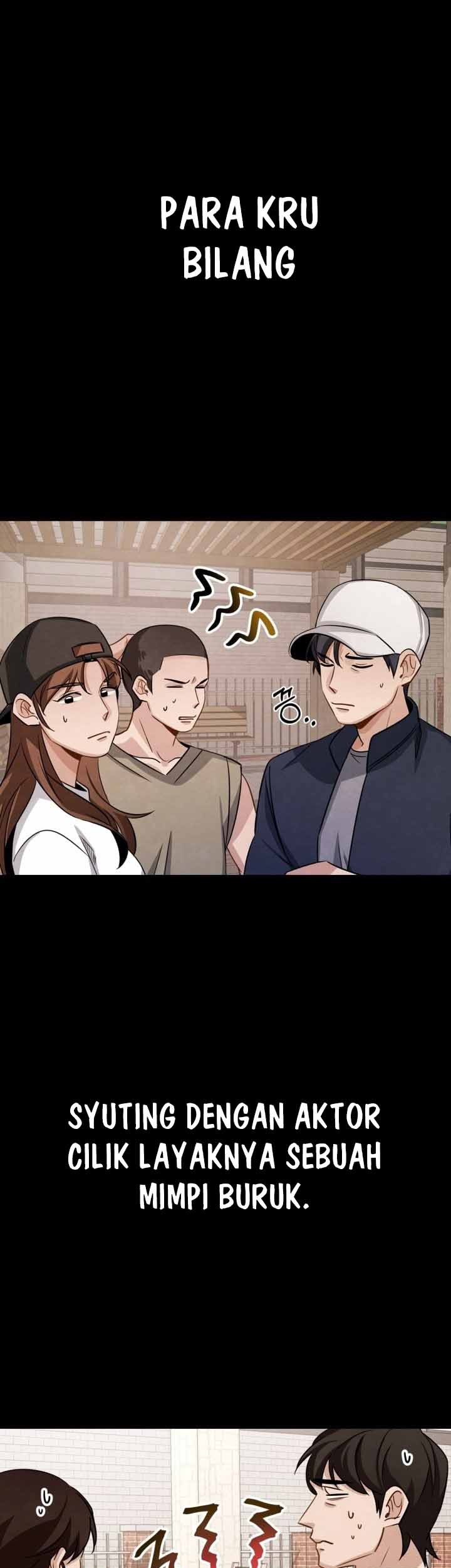 Manhwa Be the Actor Chapter 7 gambar nomor 2