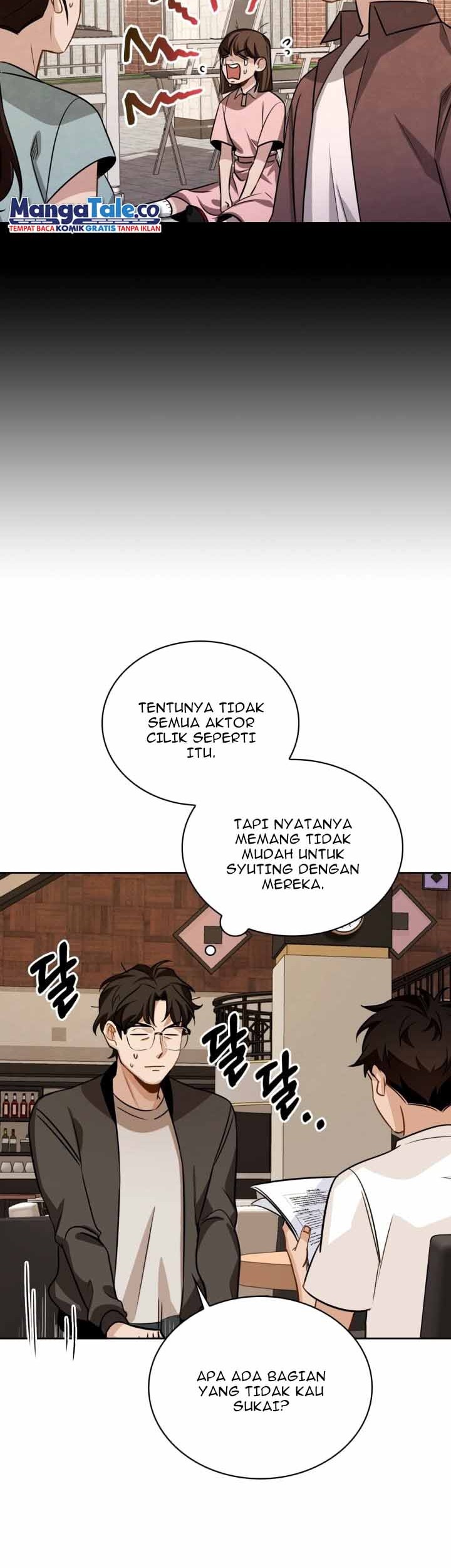 Be the Actor Chapter 7 Gambar 3