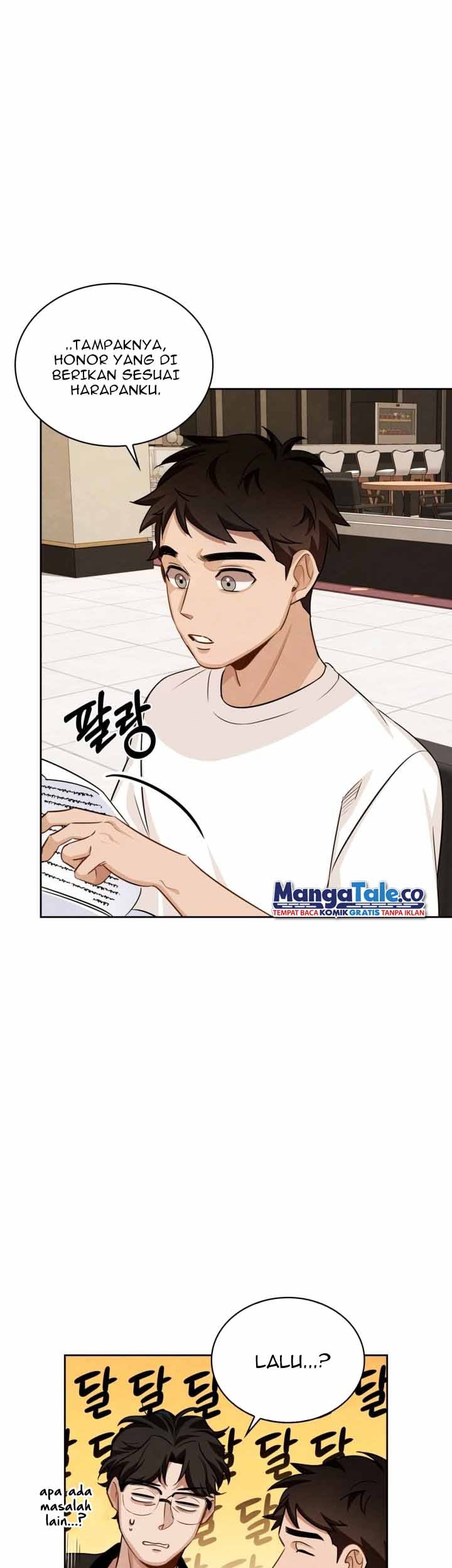 Be the Actor Chapter 7 Gambar 4