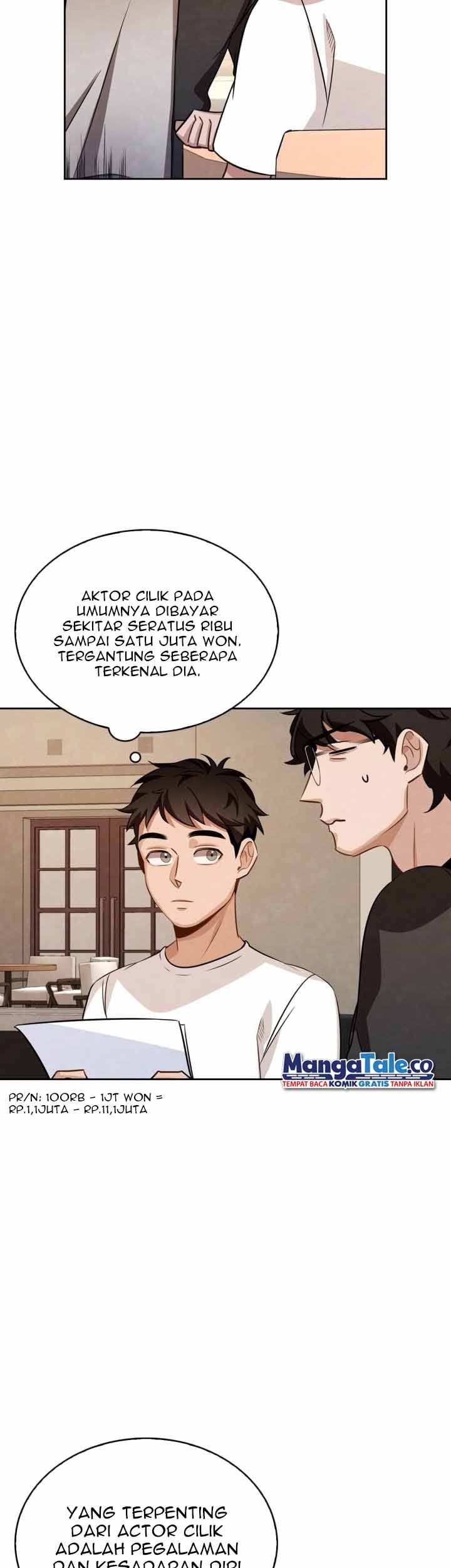 Be the Actor Chapter 7 Gambar 6