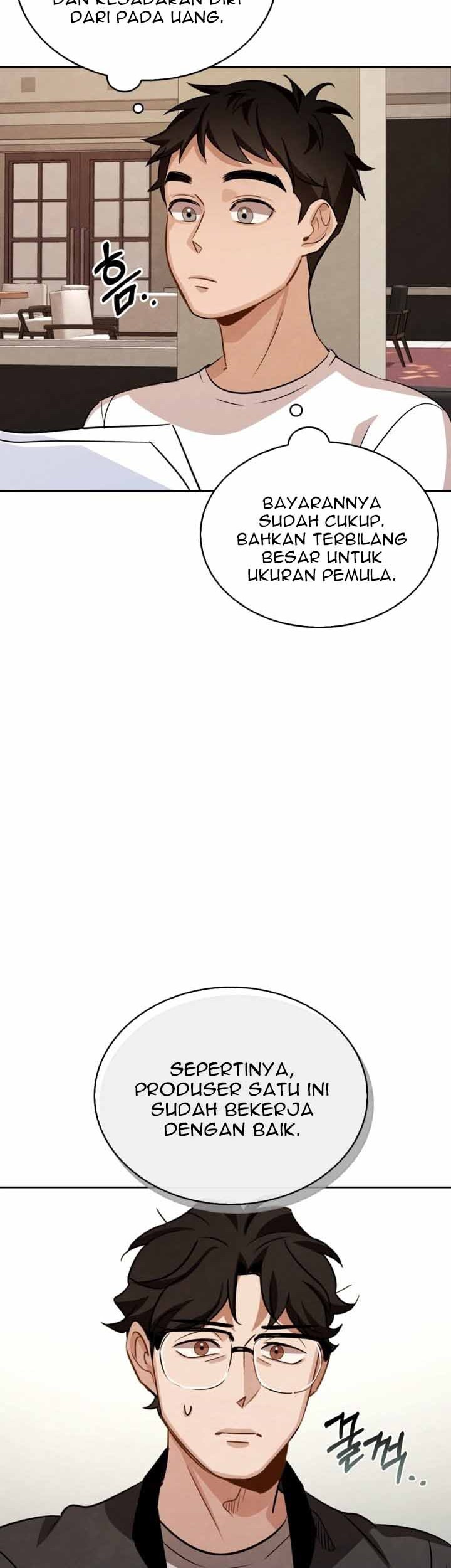 Be the Actor Chapter 7 Gambar 7