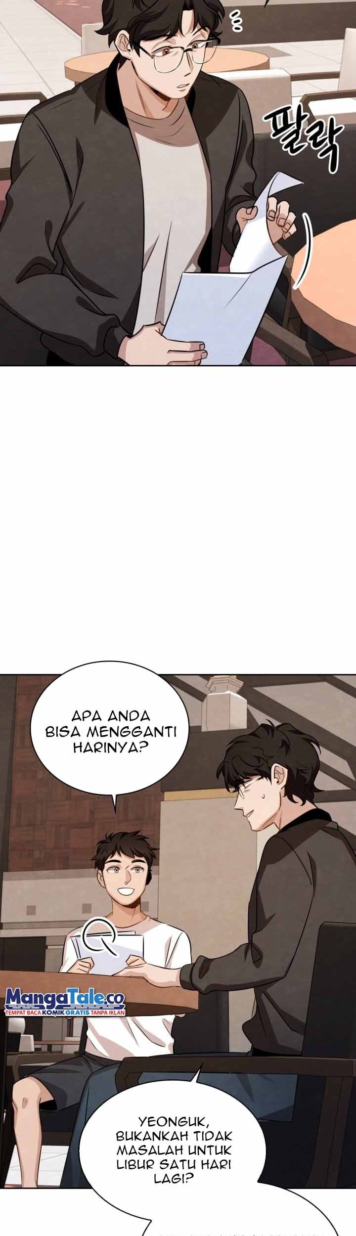 Be the Actor Chapter 7 Gambar 10