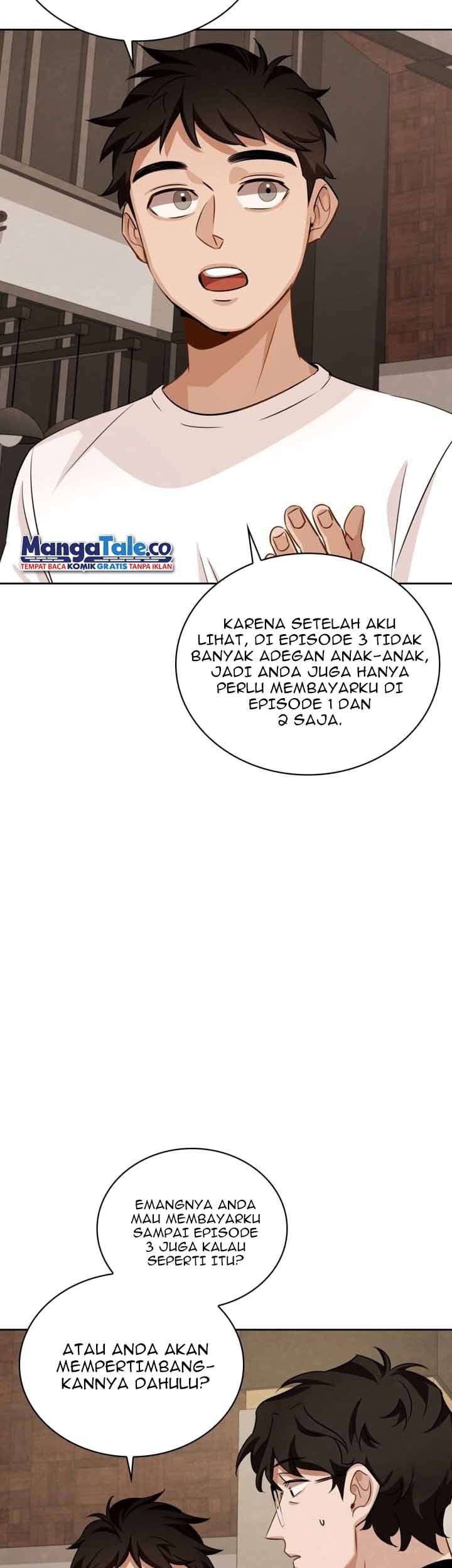 Be the Actor Chapter 7 Gambar 12