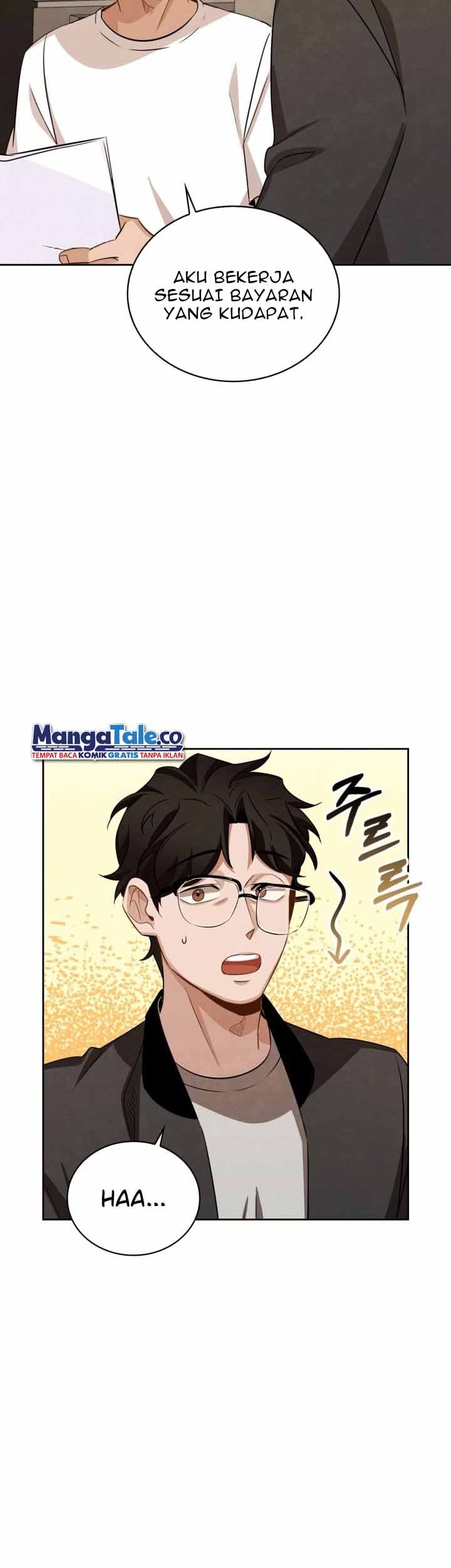 Be the Actor Chapter 7 Gambar 14