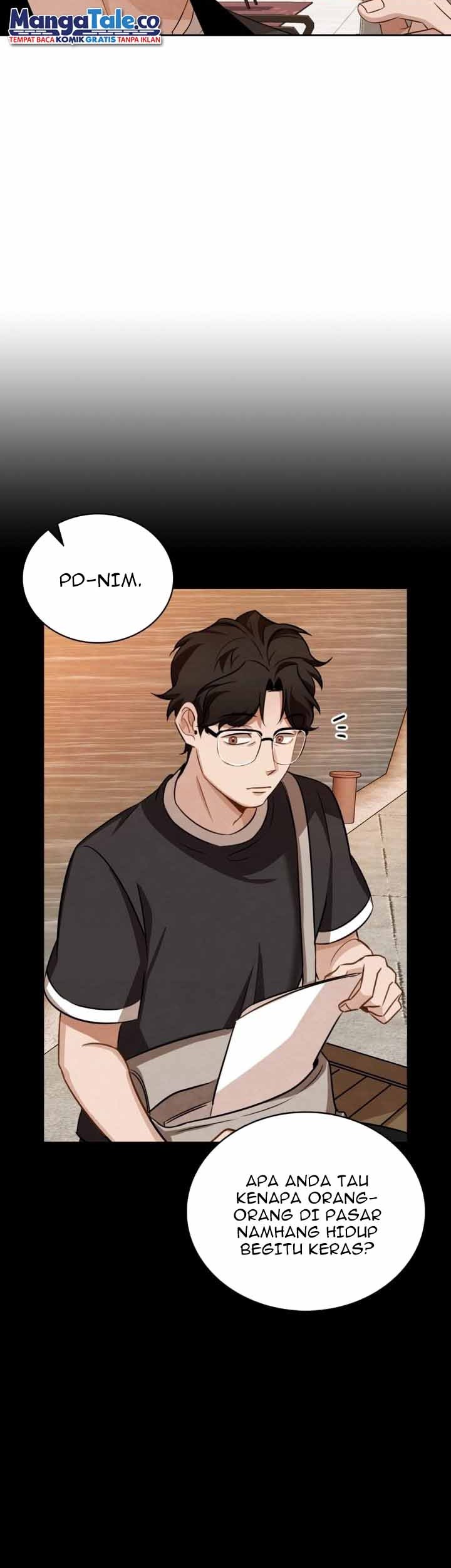 Be the Actor Chapter 7 Gambar 16