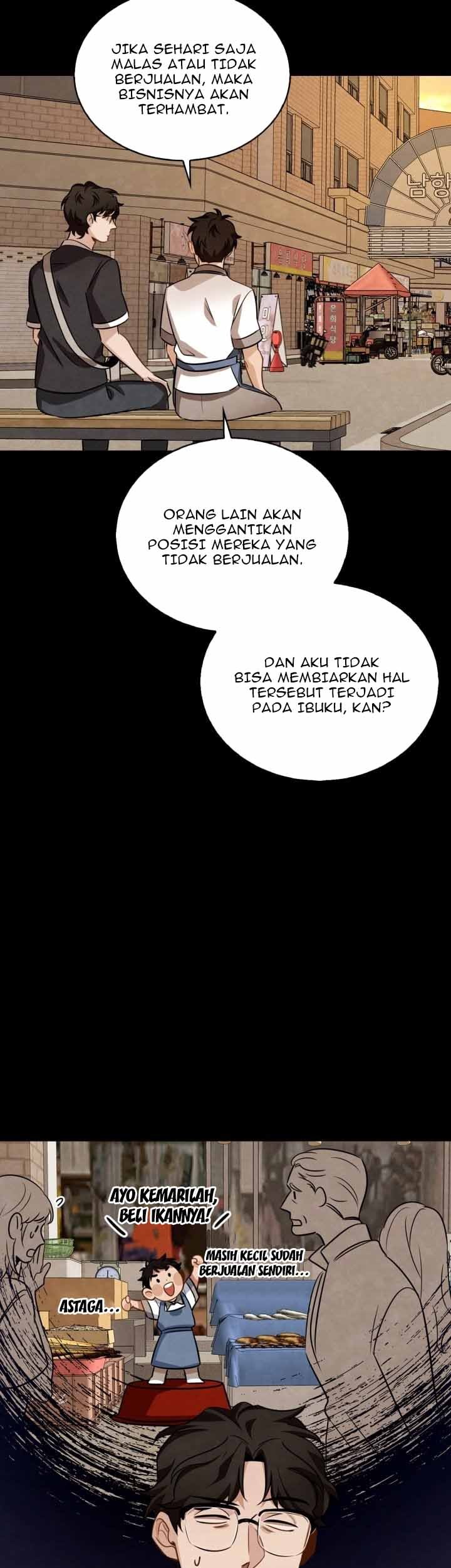 Be the Actor Chapter 7 Gambar 18