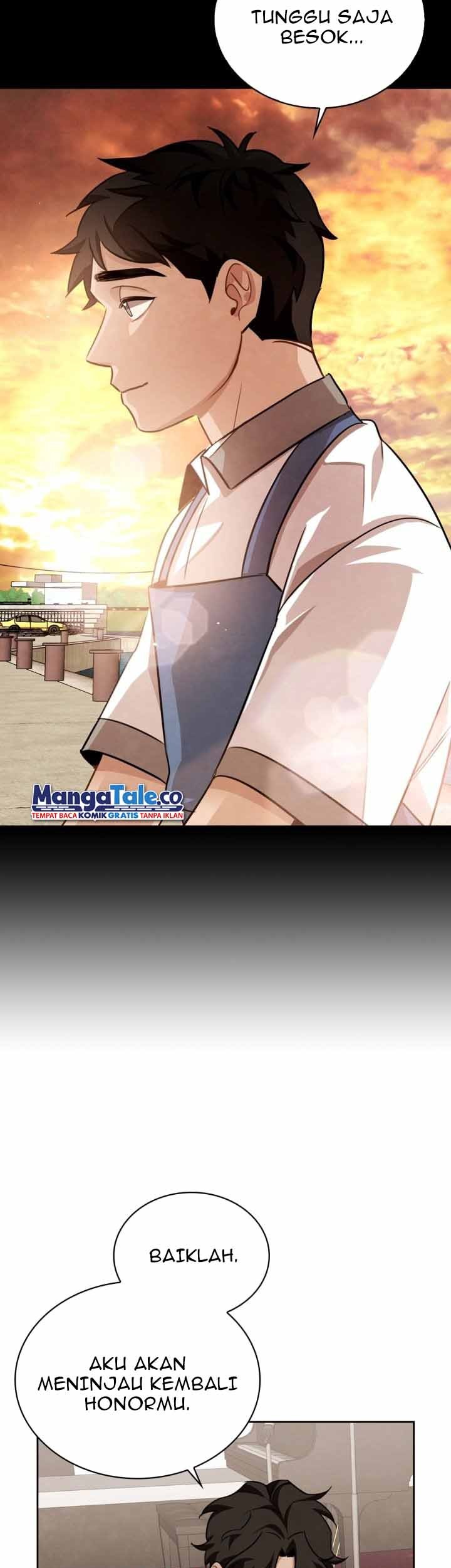 Be the Actor Chapter 7 Gambar 22