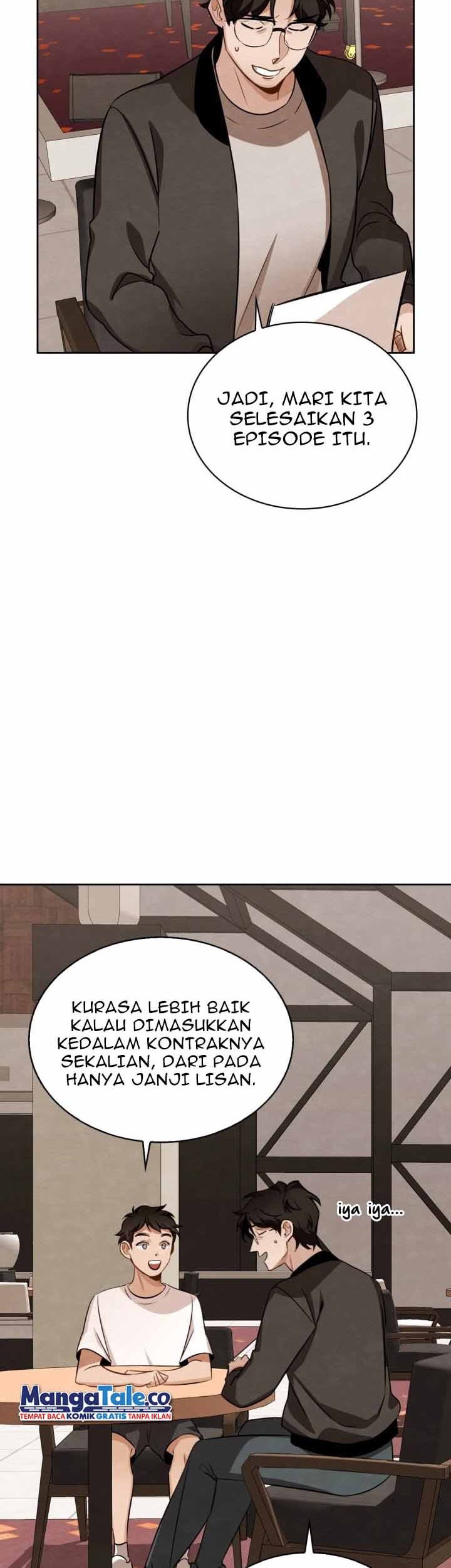 Be the Actor Chapter 7 Gambar 23