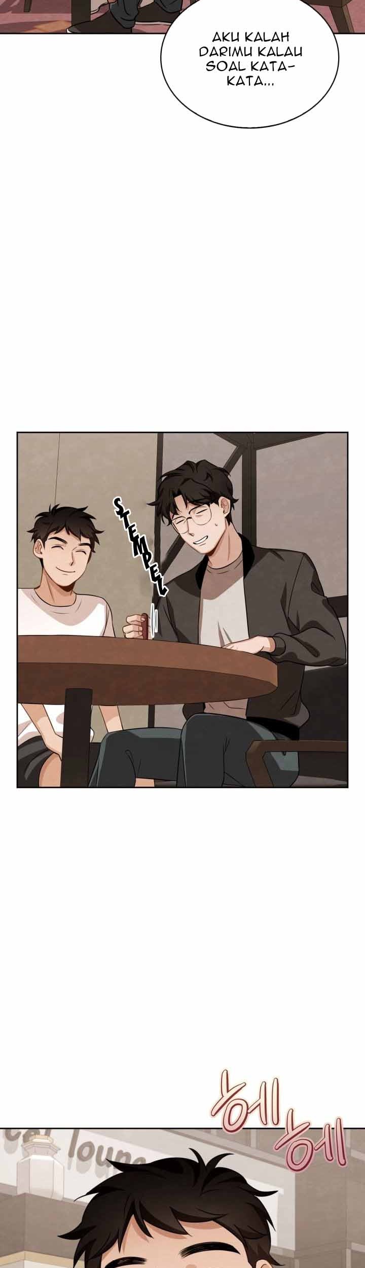 Be the Actor Chapter 7 Gambar 24