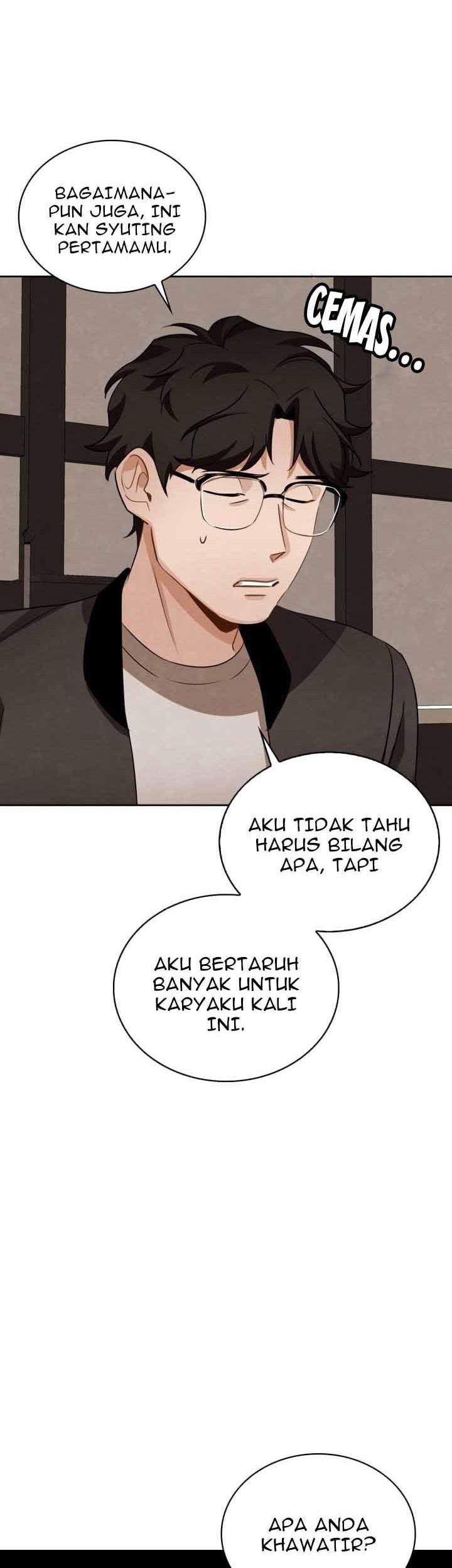 Be the Actor Chapter 7 Gambar 27