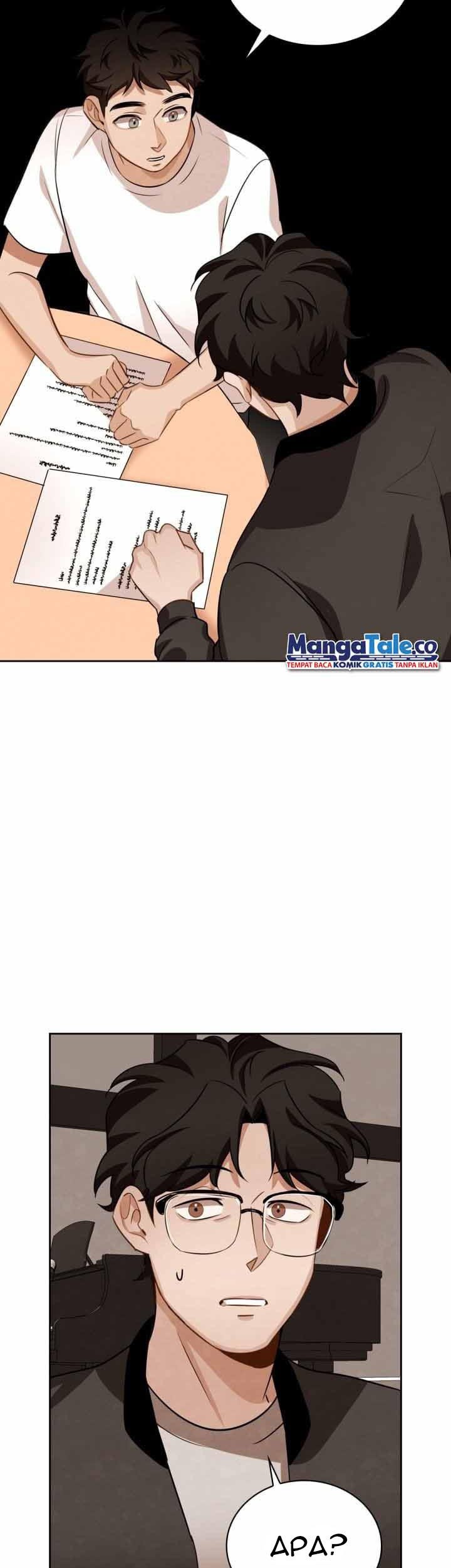 Be the Actor Chapter 7 Gambar 28