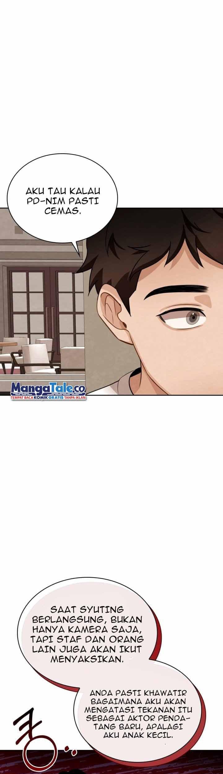 Be the Actor Chapter 7 Gambar 30