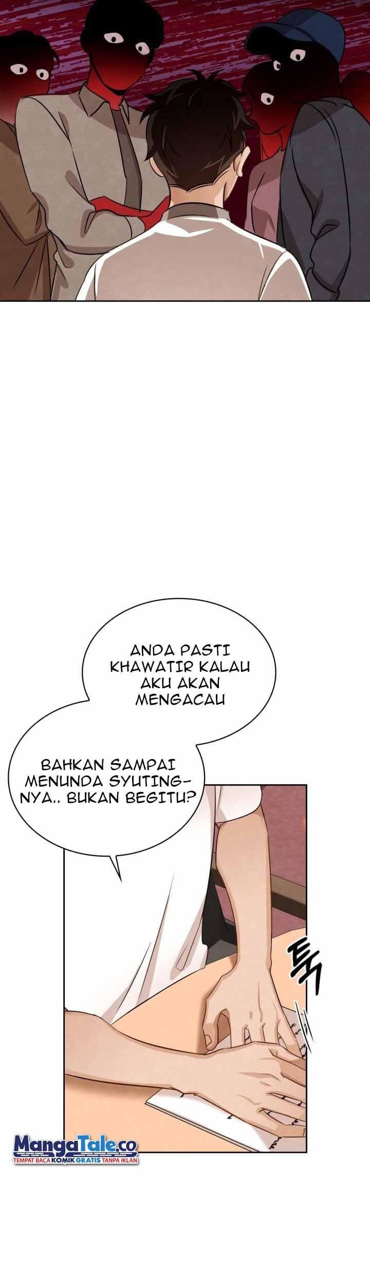 Be the Actor Chapter 7 Gambar 31