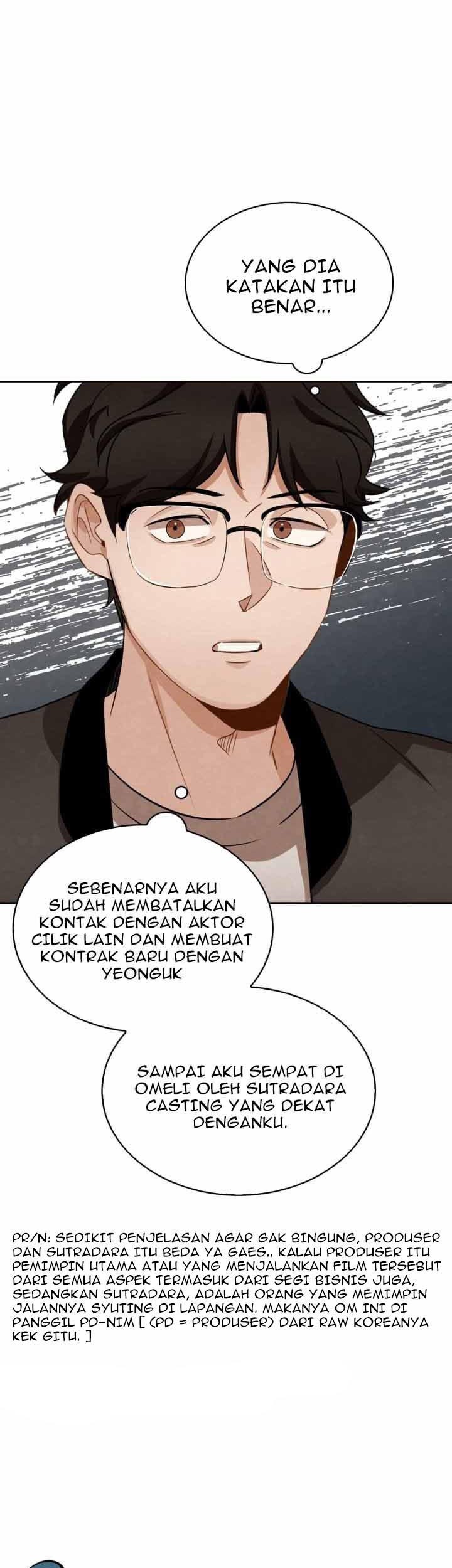 Be the Actor Chapter 7 Gambar 32