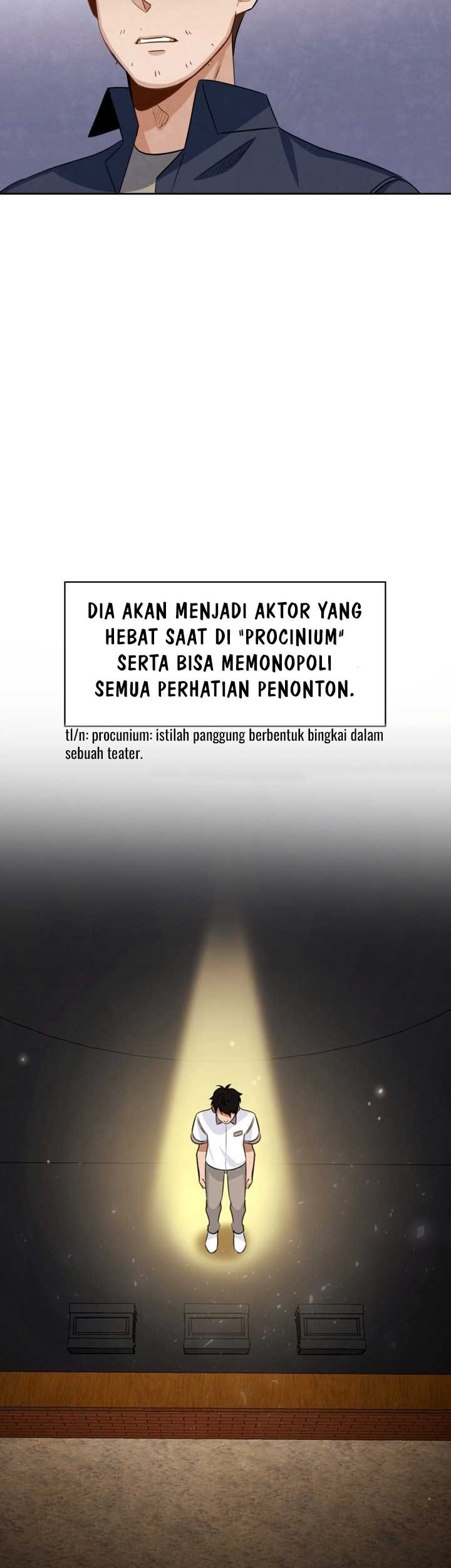 Be the Actor Chapter 6 Gambar 38