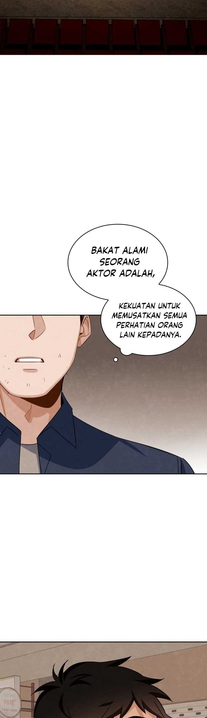 Be the Actor Chapter 6 Gambar 39