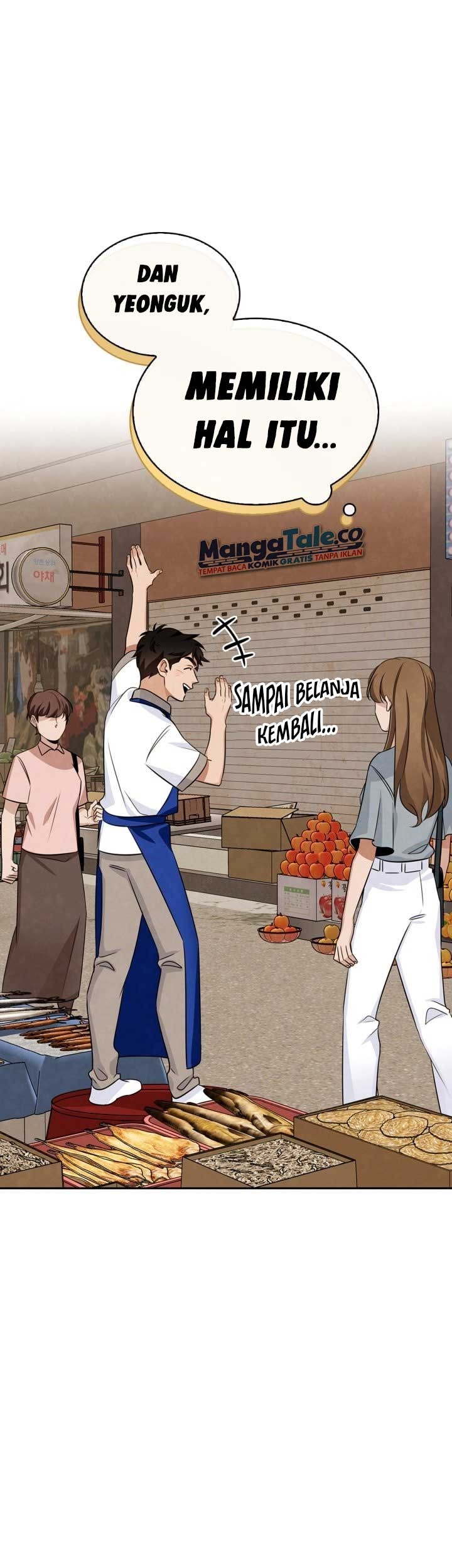 Be the Actor Chapter 6 Gambar 41