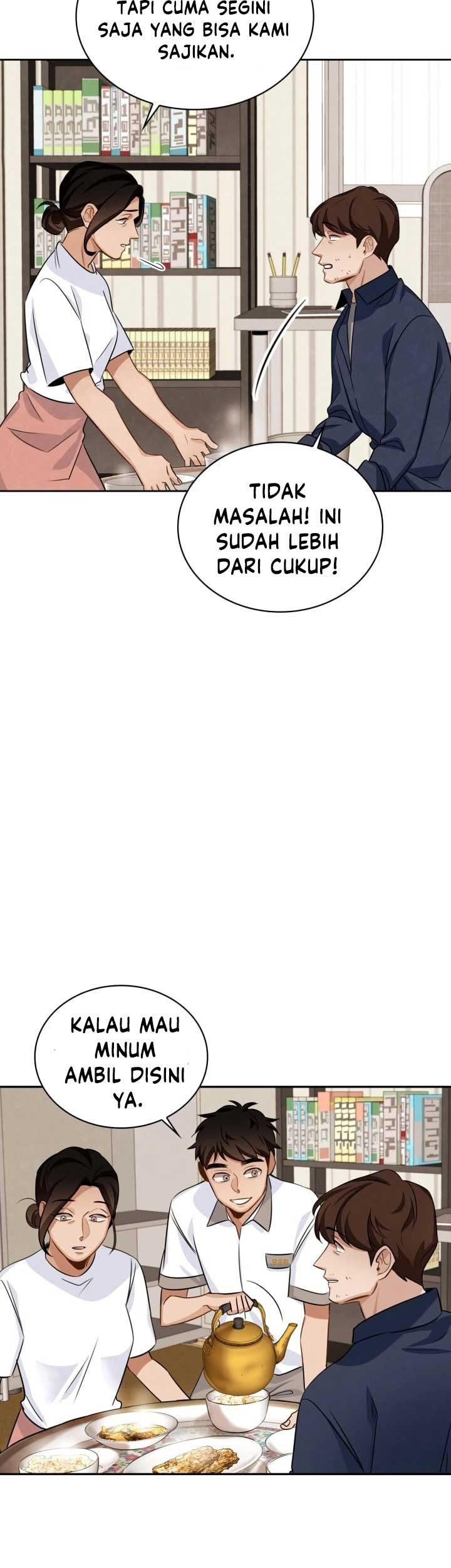 Be the Actor Chapter 6 Gambar 44