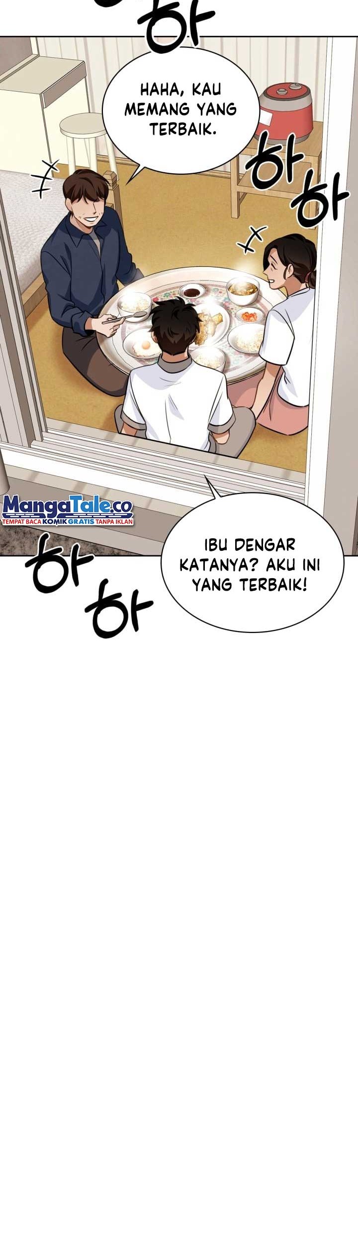 Be the Actor Chapter 6 Gambar 48