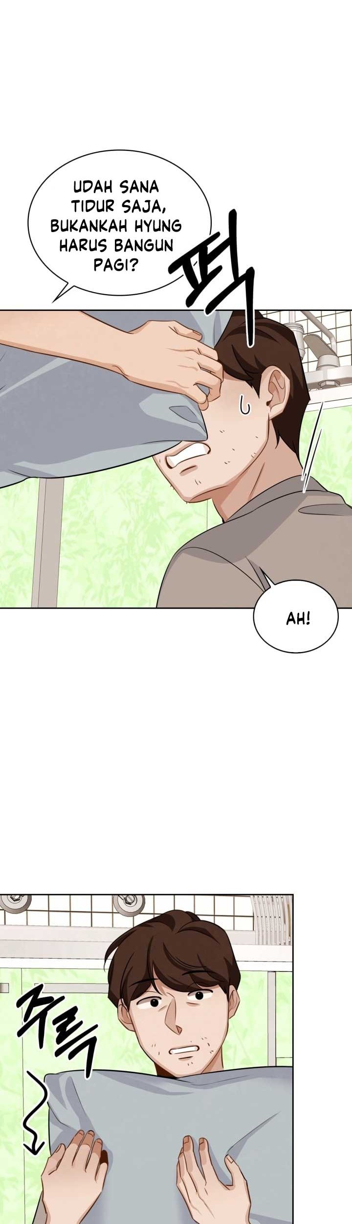 Be the Actor Chapter 6 Gambar 51