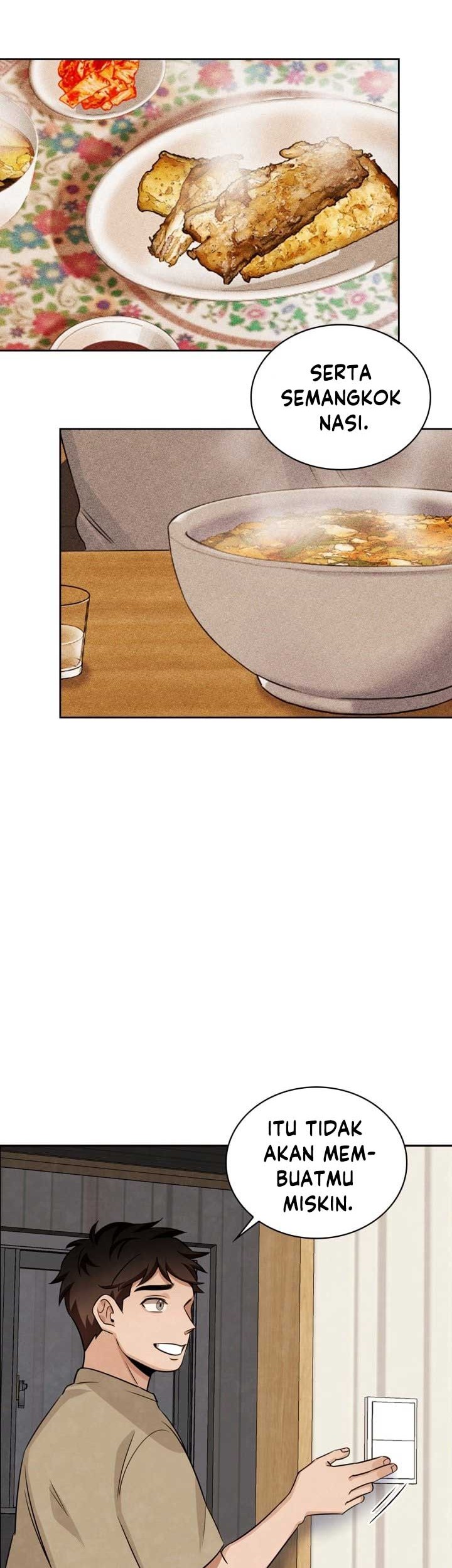 Be the Actor Chapter 6 Gambar 54