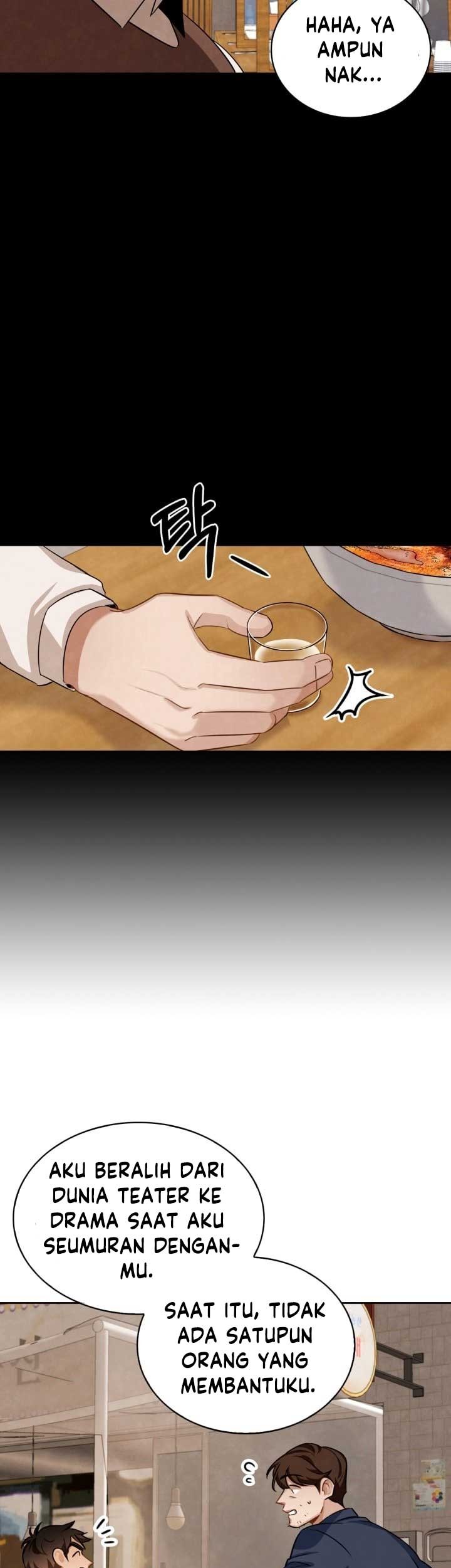 Be the Actor Chapter 6 Gambar 26