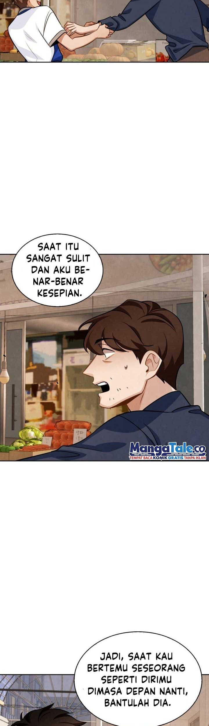 Be the Actor Chapter 6 Gambar 27