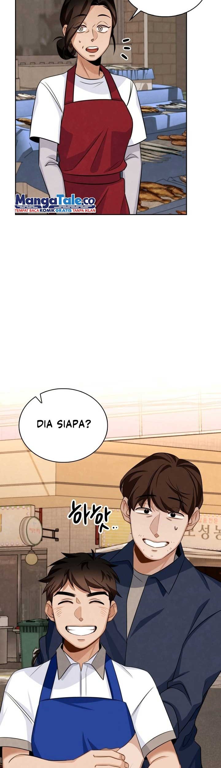 Be the Actor Chapter 6 Gambar 30