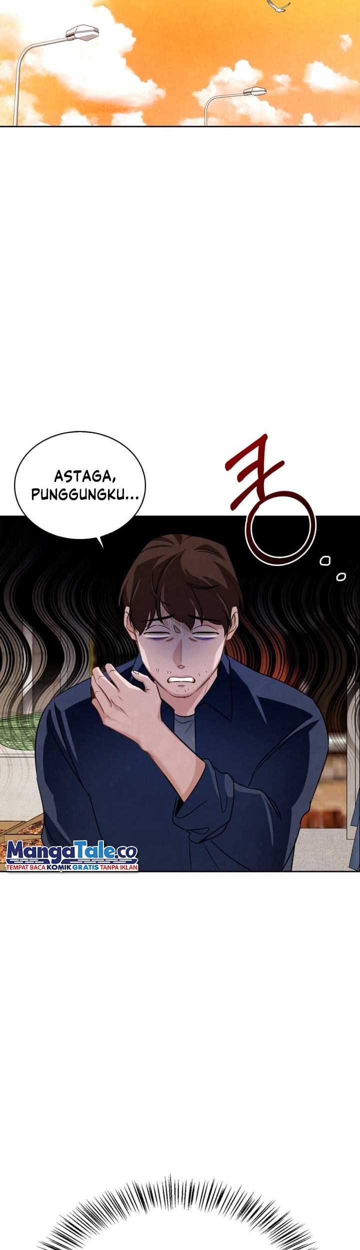 Be the Actor Chapter 6 Gambar 33