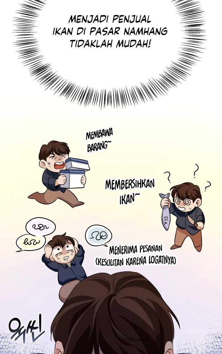 Be the Actor Chapter 6 Gambar 34