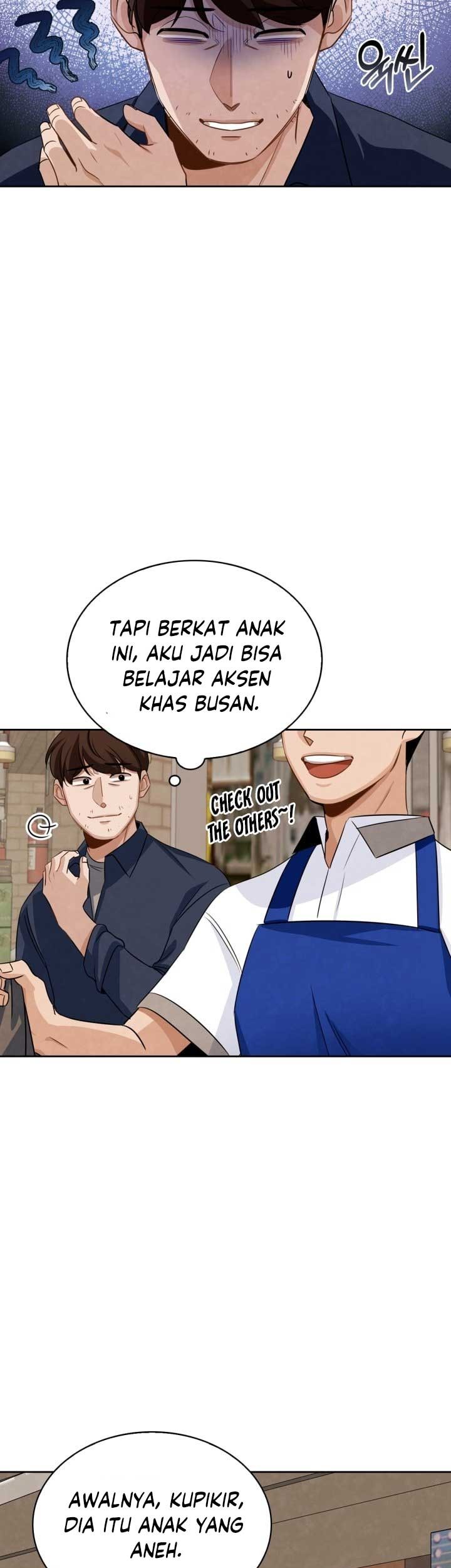 Be the Actor Chapter 6 Gambar 35