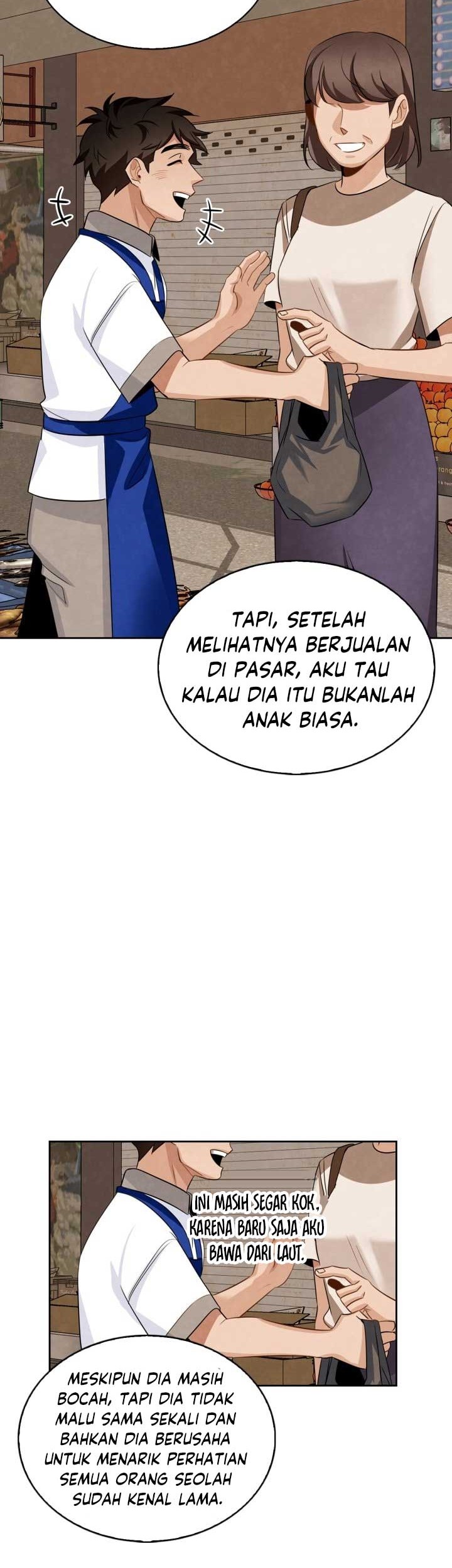 Be the Actor Chapter 6 Gambar 36