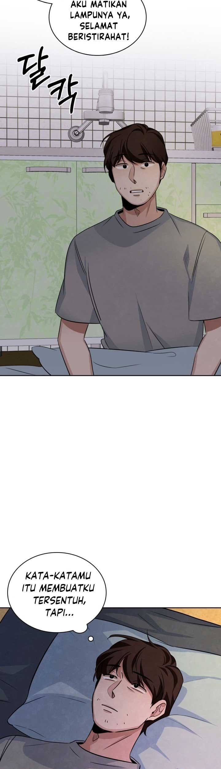 Be the Actor Chapter 6 Gambar 56