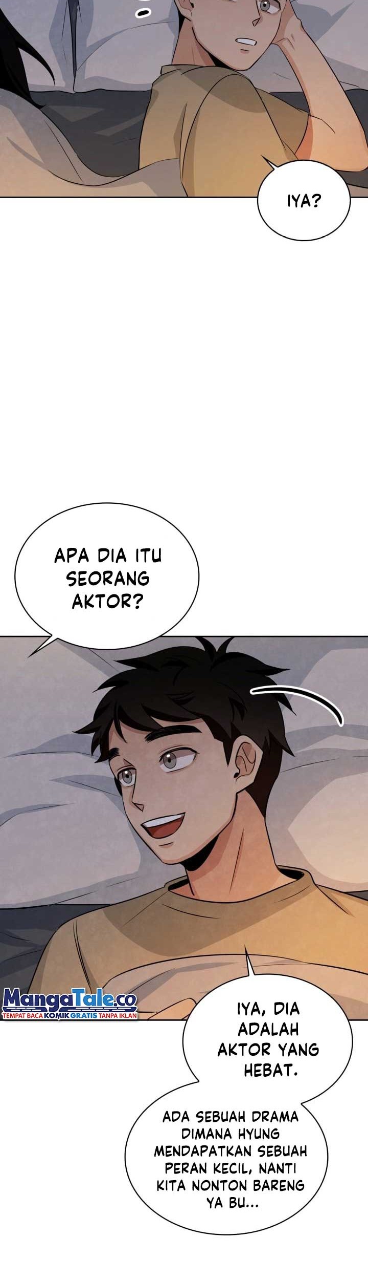 Be the Actor Chapter 6 Gambar 60