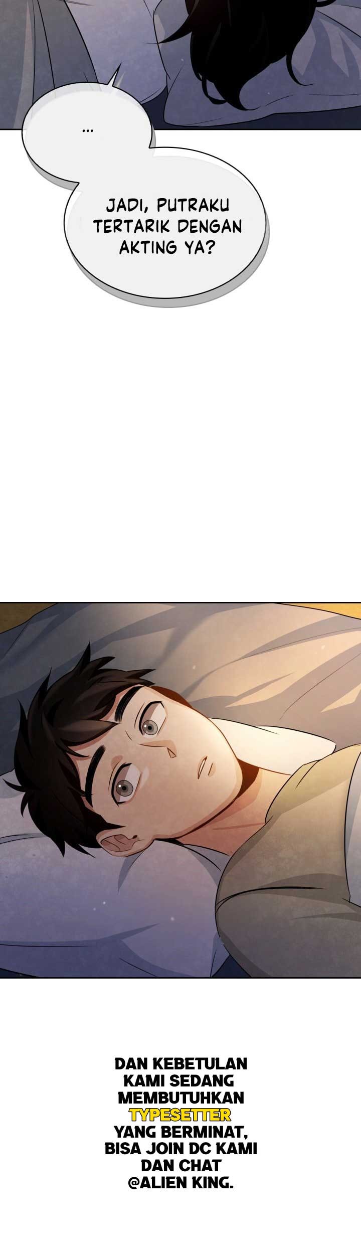 Be the Actor Chapter 6 Gambar 62