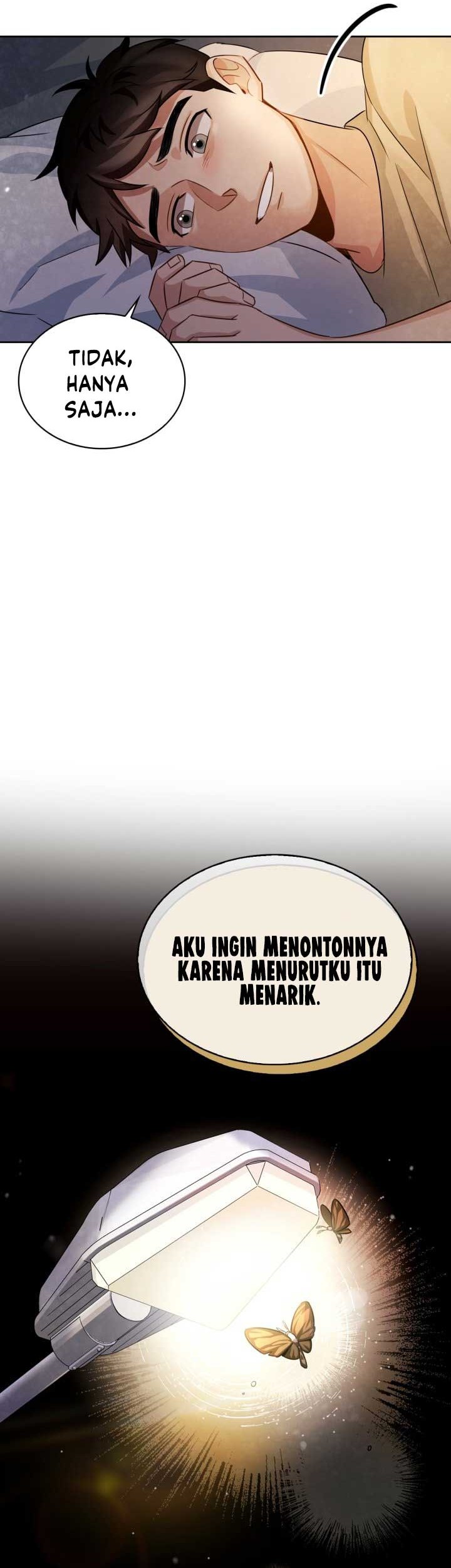 Be the Actor Chapter 6 Gambar 63