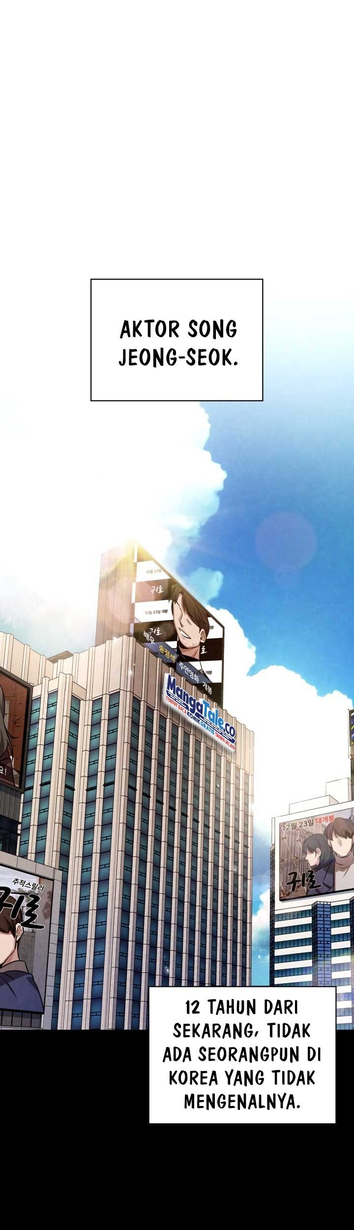 Be the Actor Chapter 6 Gambar 5