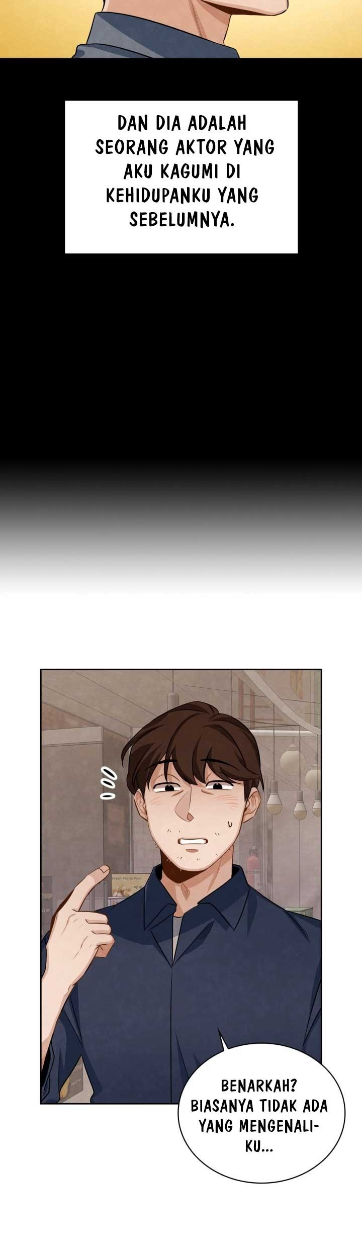 Be the Actor Chapter 6 Gambar 8