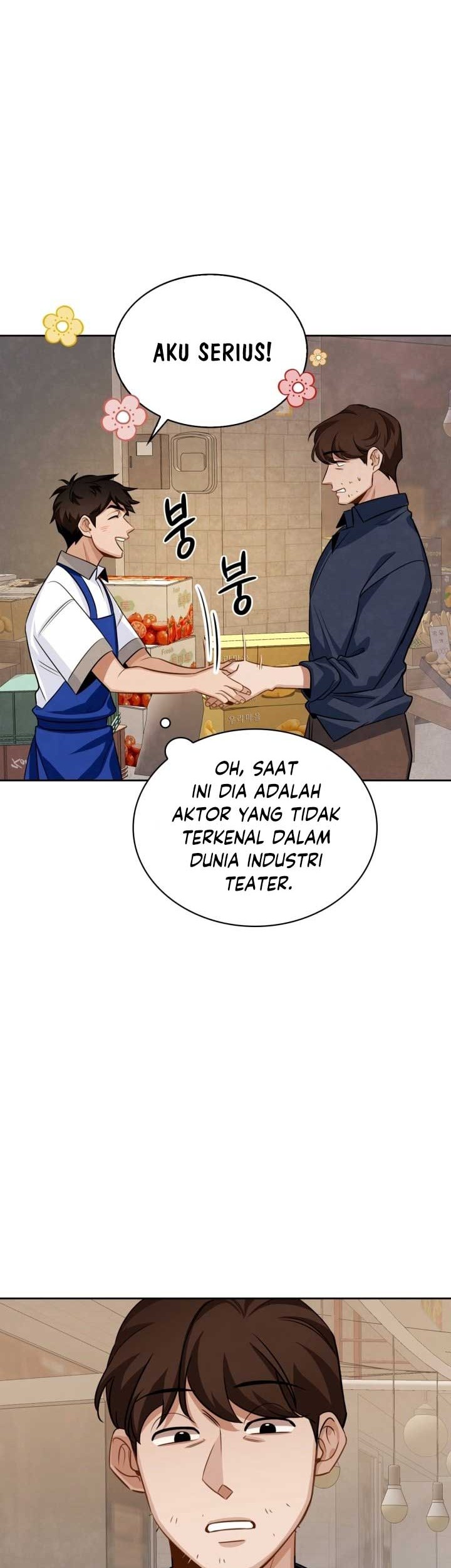 Be the Actor Chapter 6 Gambar 9