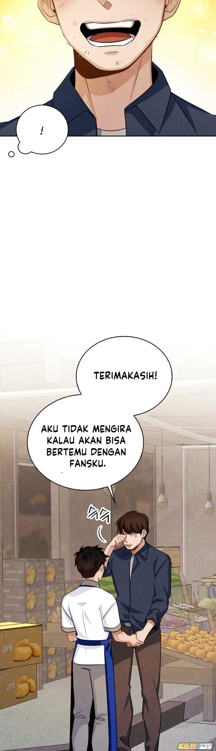 Be the Actor Chapter 6 Gambar 11