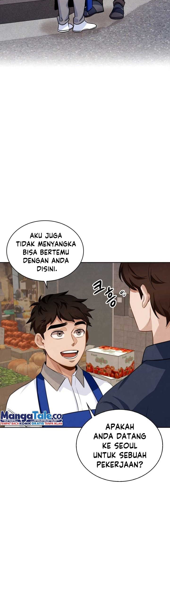 Be the Actor Chapter 6 Gambar 12