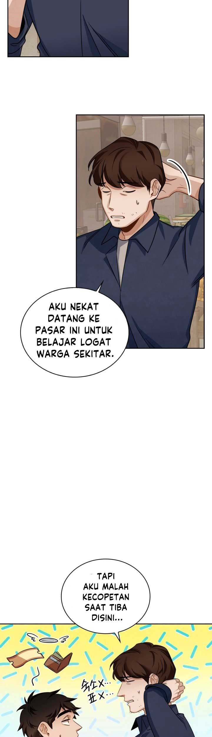 Be the Actor Chapter 6 Gambar 14