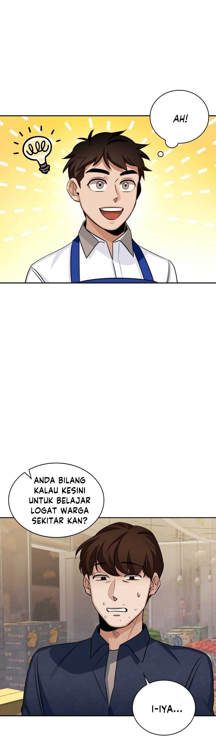 Be the Actor Chapter 6 Gambar 18