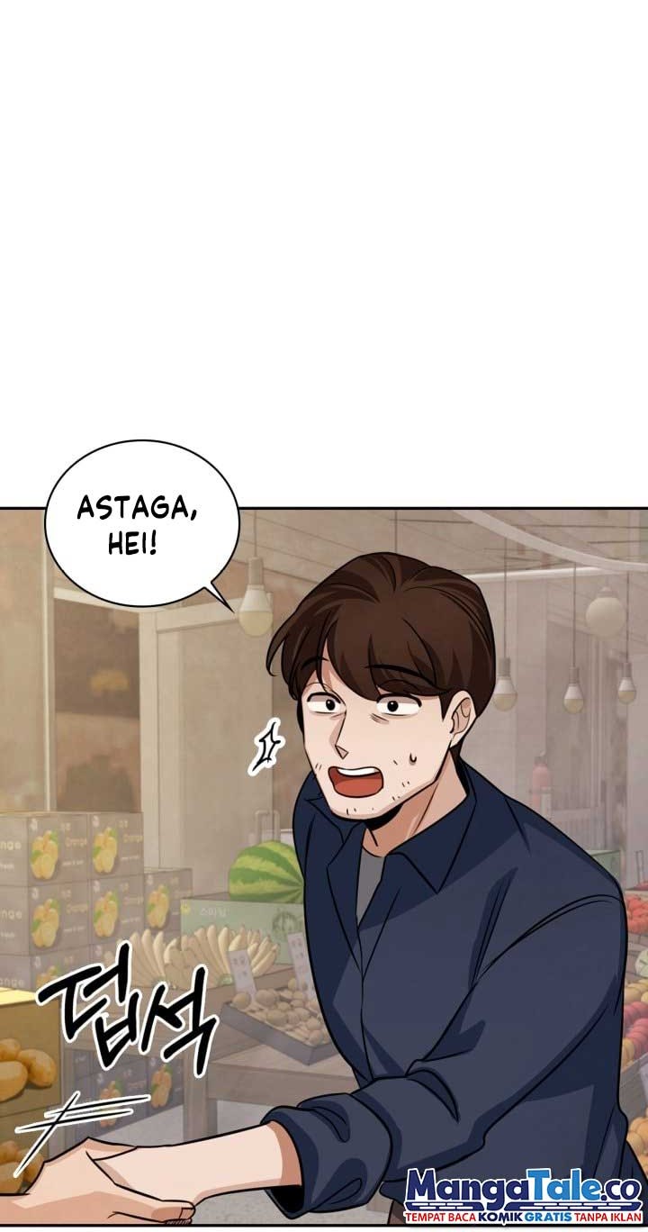 Be the Actor Chapter 6 Gambar 19