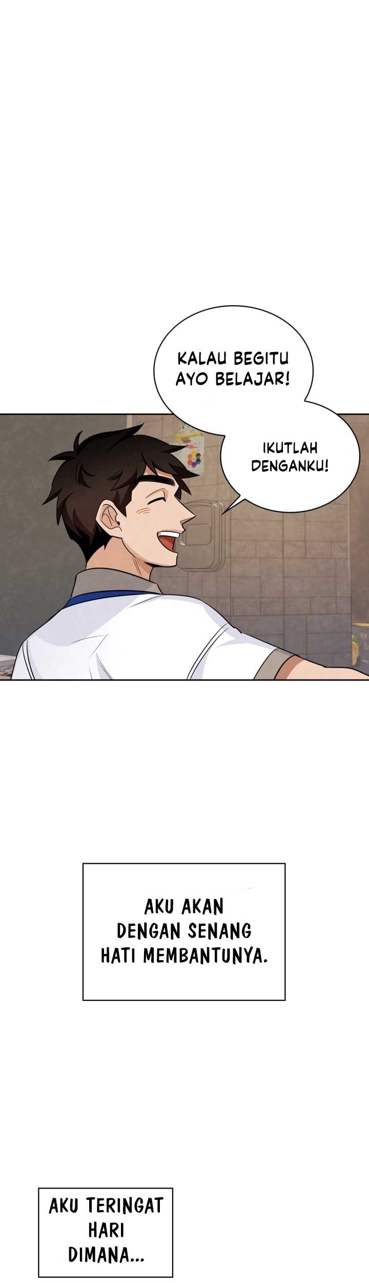 Be the Actor Chapter 6 Gambar 20