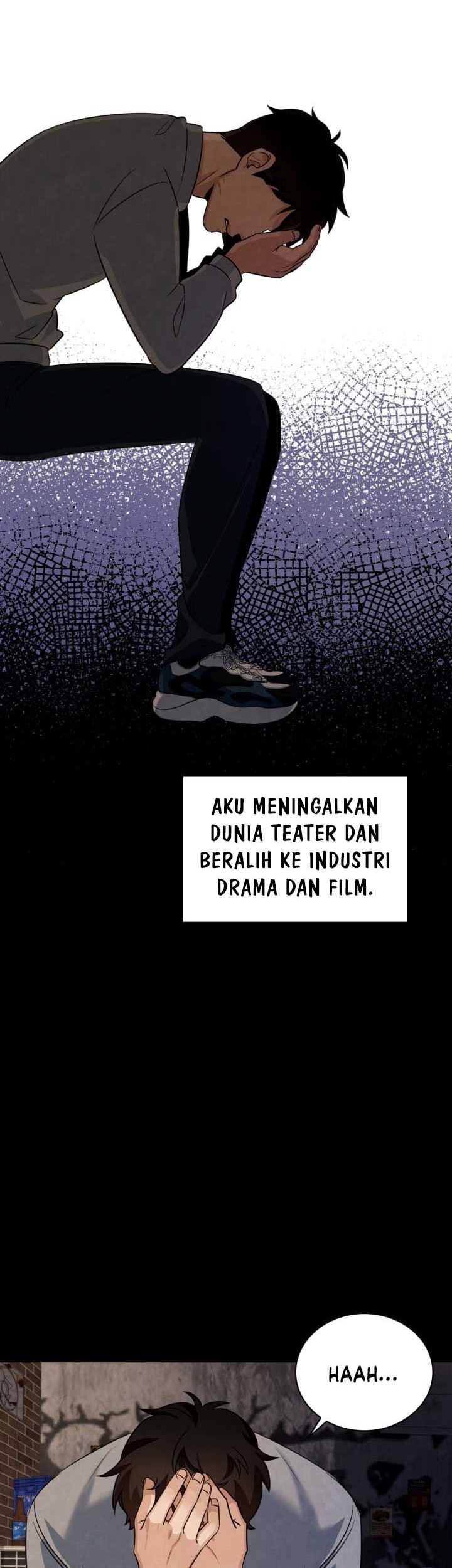 Be the Actor Chapter 6 Gambar 21