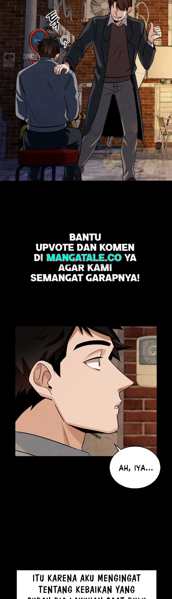 Be the Actor Chapter 6 Gambar 23